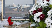 روسيا تخلد ذكرى الطيار الروسي الشهيد بيشكوف الذي استشهد في سورية بتسمية احدى المقاتلات سو 34 باسم أوليغ بيشكوف 