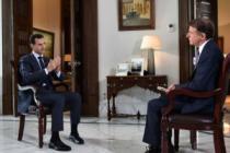 بالفيديو... القائد الأسد لمحطة NBC الأميركية.... الشعب السوري وحده من يحدد رئيسه.... 