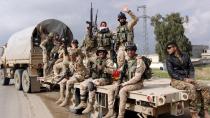  آرام برس : التحالف الدولي يعلن انطلاق عملية استعادة الموصل من داعش
