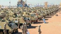  آرام برس : عسكريون مصريون إلى السعودية للمشاركة في مناورات "رعد الشمال"