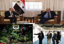  آرام برس : أهم نشاطات وزارة السياحة السورية