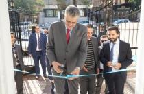  آرام برس : افتتاح أول مركز لخدمة عملاء بنك بيمو السعودي الفرنسي في مركز بريد الجلاء بدمشق