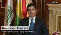  آرام برس : رئيس وزراء إقليم كردستان لـCNN: جيش العراق غير مستعد لدخول الموصل قبل 6 أشهر من الآن.. ونسيطر على مناطق نيابة عن بغداد