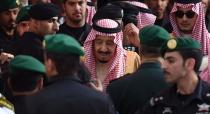  آرام برس : إعلامي عربي يسأل ملك بني صهيوسعود عن مفهوم التدخل في الشؤون الداخلية للدول المستقلة؟