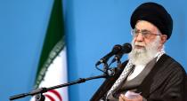  آرام برس : السيد خامنئي: الأمة ستصوت لبرلمان يقف في وجه الغرب
