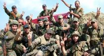 آرام برس : تل الشقيف بيد حماة الديار ، الجيش السوري في الأحياء الشرقية لحلب الشهباء،  والتقدم مستمر