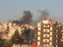  آرام برس : وردنا الآن ...خبر عاجل... هل بدات المؤامرة على السويداء.. انفجار عين المرج يستهدف وحيد البلعوس... والثاني قرب المشفى الوطني...