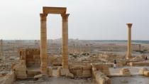  آرام برس : عملية واسعة للجيش السوري بمحيط تدمر بدعم الطيران الروسي ..والأركان الروسية: الظروف مهيأة لتطويق داعش في تدمر وتحرير المدينة