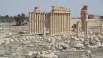  آرام برس : الإرهاب دمر 20% من آثار تدمر.. وروسيا تمهد الطريق لترميمها\r\nووصول الدفعة الثانية من خبراء نزع الألغام الروس