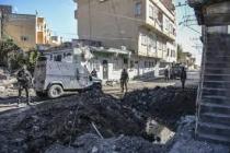  آرام برس : عاصمة كردستان في تركيا تتعرض للدمار وسكانها للتهجير... مهجرة من ديار بكر..حملنا بعض امتعتنا وهربنا فكل شيئ مدمر
