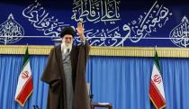  آرام برس : آية الله خامنئي: اليوم هو زمن الصواريخ والحوار