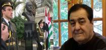  آرام برس : ابخازيا تخلد ذكرى العميد الراحل وليد اباظة.... ماذا فعلت حكومتنا العتيدة لتخليد ذكرى شهدائنا؟؟