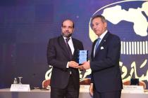  آرام برس : تكريم بنك الشام على رعايته لأعمال المؤتمر المصرفي العربيّ 2019