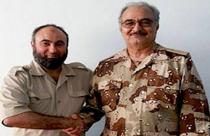  آرام برس : مستشار الجيش الجيش الوطني الليبي... رمزي الرميح القذافي لم يستمع لكل التحذيرات...ونجله سيف الإسلام تعهدته المخابرات البريطانية
