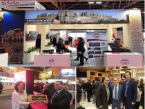  آرام برس : مشاركة مميزة لسورية في معرض فيتور السياحي 2020 في اسبانيا