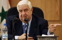  آرام برس : عاجل : المعلم في مؤتمر صحفي _ لا أحد يجرؤ على التدخل بريا في سوريا، نحن نرفض تقسيم البلاد والأسد يؤكد دوما على التحرير الكامل