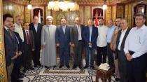  آرام برس : منتدى زكاتي ثروتي بدعم من بنك الشام الاسلامي في غرفة صناعة دمشق