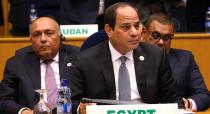  آرام برس : السيسي  - عن الازمة الليبية -  لماذا الاعتماد على حلف شمال الأطلسي في ليبيا؟