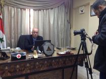  آرام برس : الباحث الاقتصادي د. عمار يوسف... 89% من السوريين تحت خط الفقر المدقع... المواطن بين مطرقة التجار وسندان حكومة الترشيد واجراءاتها الاقتصادية غير المنطقية
