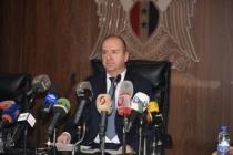  آرام برس : بالفيديو.... إنجازات وزارة السياحة خلال مؤتمر صحفي للوزير المهندس محمد رامي رضوان مرتيني