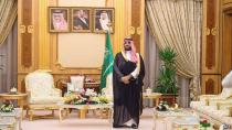  آرام برس : الصهيوسعودي.... محمد بن سلمان.... «أﻧﺎ اﻟﻤﻠﻚ ﺟﺌﺖ»