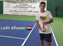  آرام برس : بنك سورية الدولي الاسلامي يرعى ختام بطولة الجمهورية للتنس