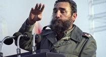  آرام برس : الاعلامية د. ليندا نجار.... فوج مدرعات كوبي شارك في حرب تشرين 1973...... الموت يغيب الزعيم كاسترو