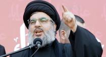  آرام برس : سماحة سيد المقاومة.... لا آفاق للحلول السياسية...وتبقى الكلمة الفصل للميدان.....
