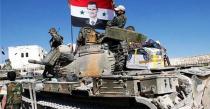  آرام برس : بالفيديو.... الجيش السوري يواصل التقدم في منطقة حلب القديمة