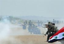  آرام برس : دمشق: لا حصار على مدنيي شرق حلب... تعزيزات عسكرية للجيش والحلفاء لاستكمال المعركة