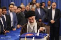  آرام برس : الإعلامية د. ليندا نجار... النتائج الأولية للانتخابات.. شعب ايران يصفع الغرب مجددا.. مبروك لايران نتائج الانتخابات